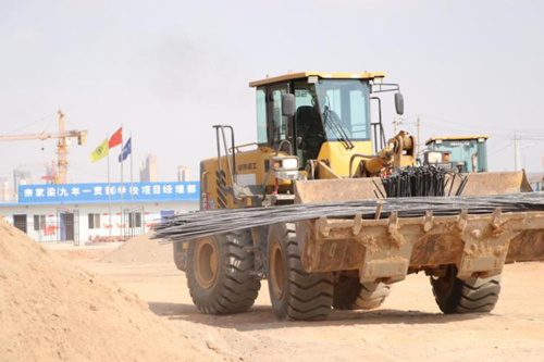 城建公司开展综合大检查 各项目复工生产按下“快进键”-兰州新区AB娱乐集团门户网站