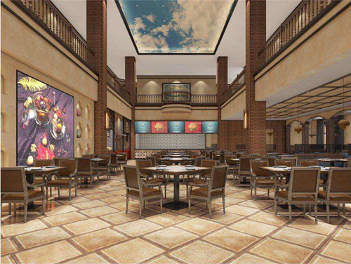 阿西娅餐饮正式入驻兰州新区瑞岭雅苑 引发新区商业新活力-兰州新区AB娱乐集团门户网站