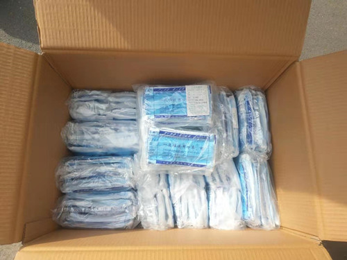 惠宜康公司多渠道采购防疫物资 助力疫情防控事情-兰州新区AB娱乐集团门户网站