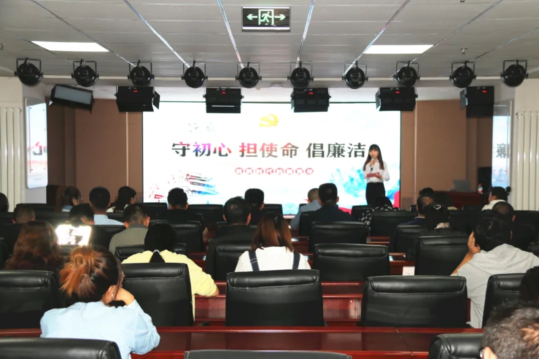 新区AB娱乐集团开展第3期作风纪律义务宣讲活动-兰州新区AB娱乐集团门户网站
