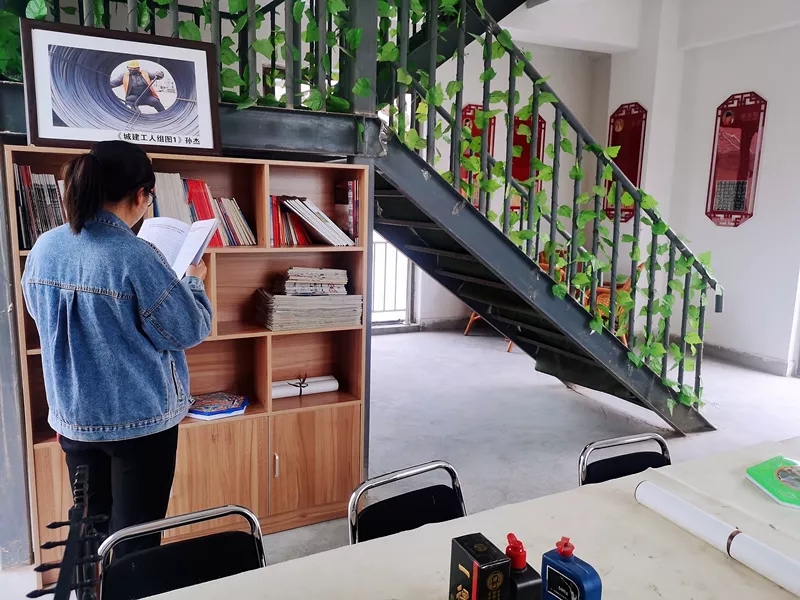 城建公司“爱心妈妈之家”正式投入使用-兰州新区AB娱乐集团门户网站