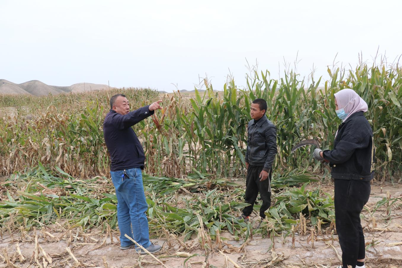 真情帮扶 自动出击 防止返贫-兰州新区AB娱乐集团门户网站