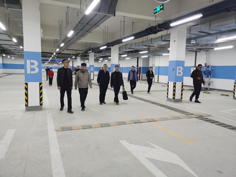 新区又一处（棚改）安顿房项目通过完工联合验收-兰州新区AB娱乐集团门户网站