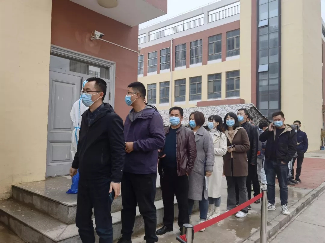 兰州新区AB娱乐集团五个“强化”  筑牢疫情防控清静线-兰州新区AB娱乐集团门户网站