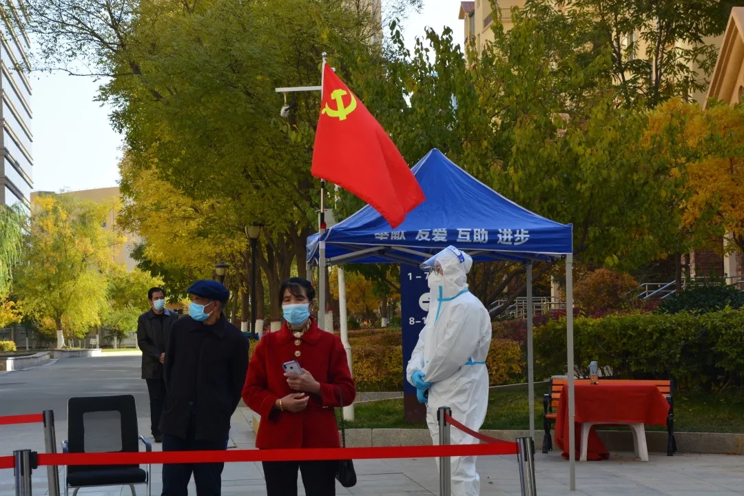 抗疫一线，，，，这些温暖故事正在上演-兰州新区AB娱乐集团门户网站