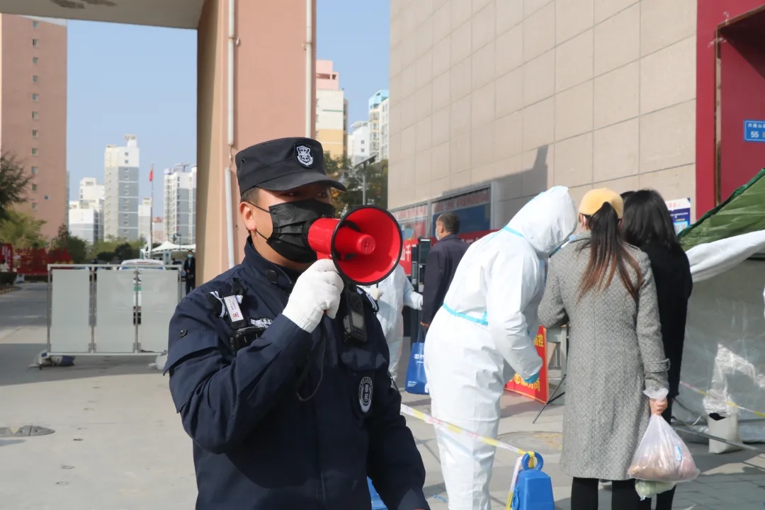 抗疫一线，，，，这些温暖故事正在上演-兰州新区AB娱乐集团门户网站