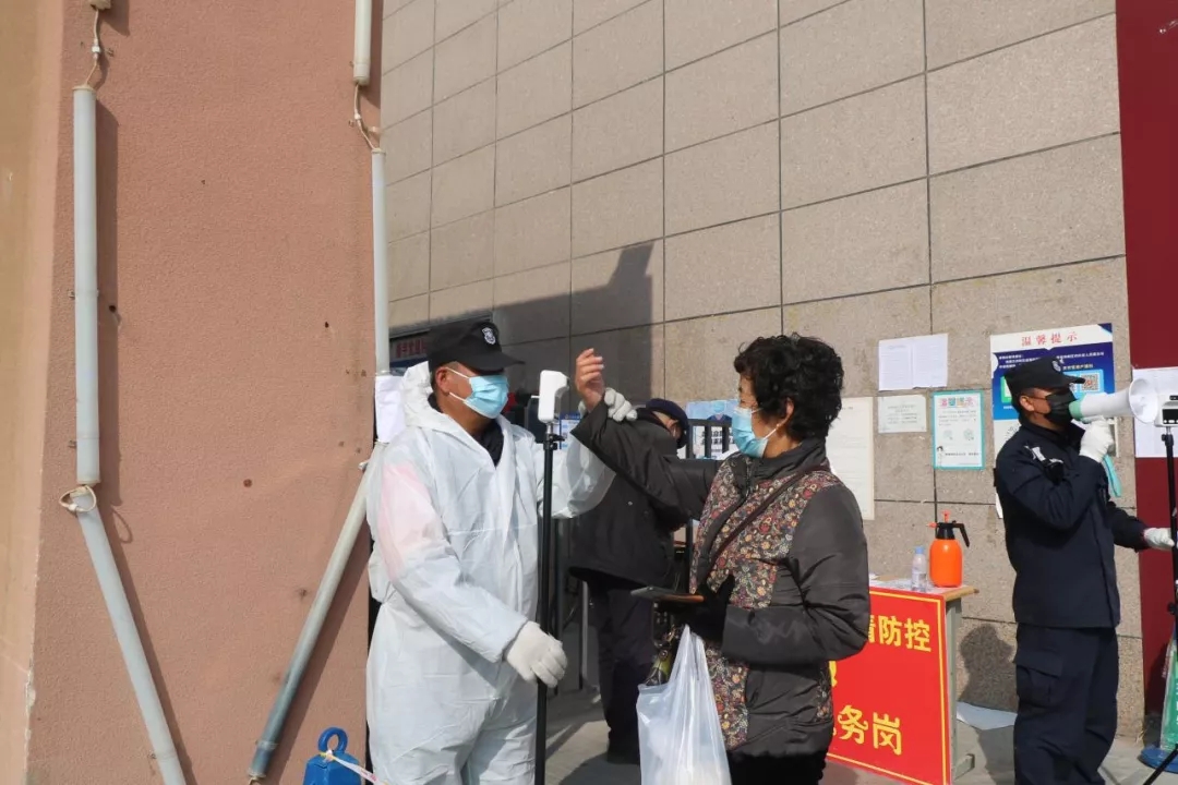 抗疫一线，，，，这些温暖故事正在上演-兰州新区AB娱乐集团门户网站