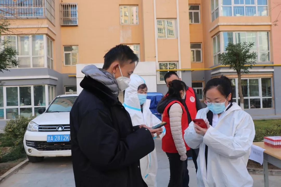 抗疫一线，，，，这些温暖故事正在上演-兰州新区AB娱乐集团门户网站