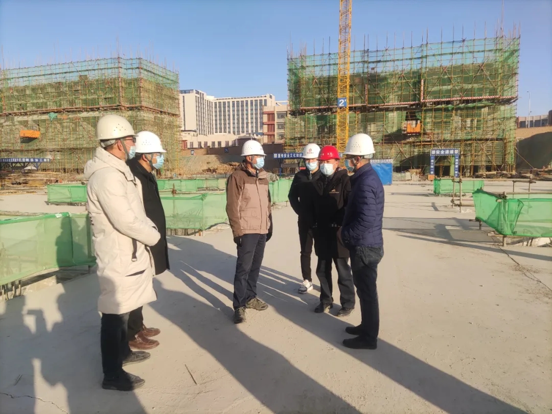 新区AB娱乐集团开展清静生产综合检查 筑牢冬季清静防线-兰州新区AB娱乐集团门户网站