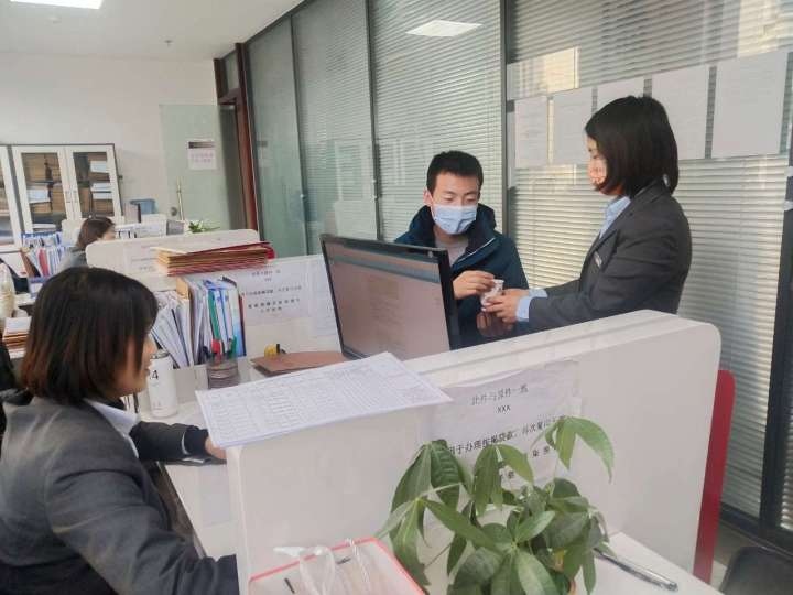 新区AB娱乐集团打造绿色通道 实时解决客户“烦心事”-兰州新区AB娱乐集团门户网站