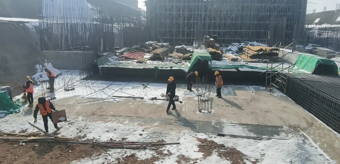 新区AB娱乐集团按下复工复产“快进键”-兰州新区AB娱乐集团门户网站