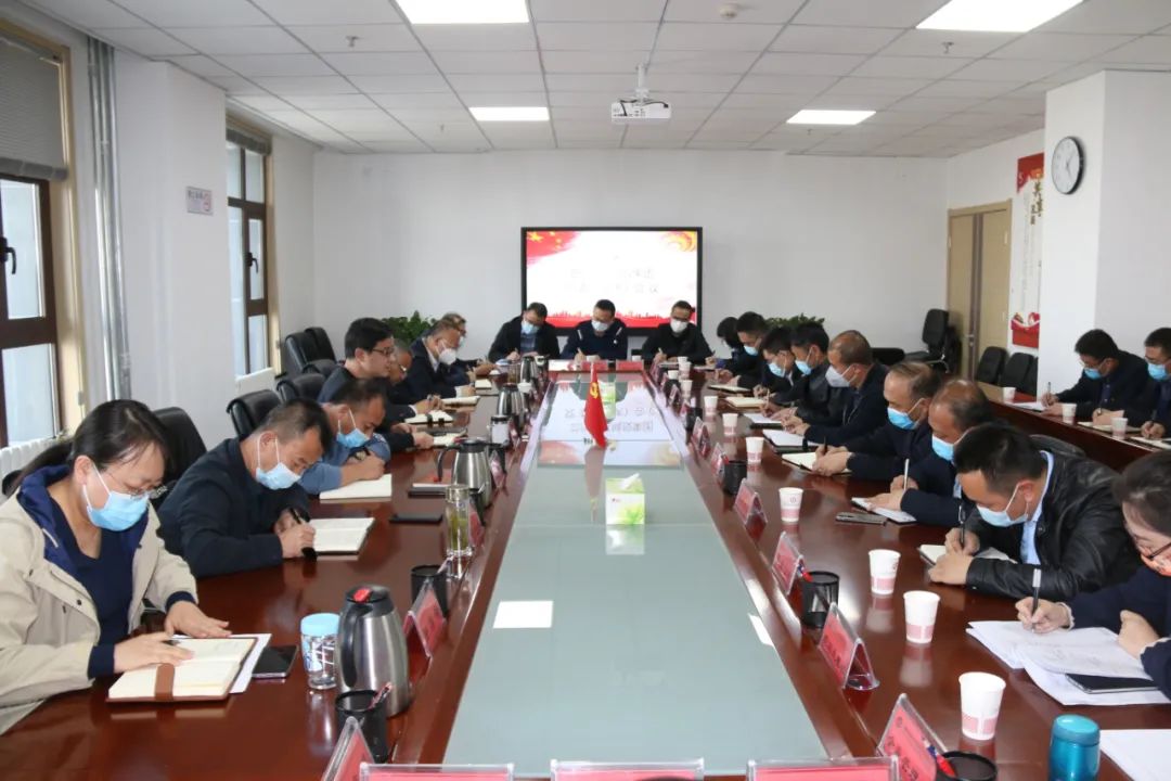 新区AB娱乐集团双向发力确保防疫生产两不误-兰州新区AB娱乐集团门户网站