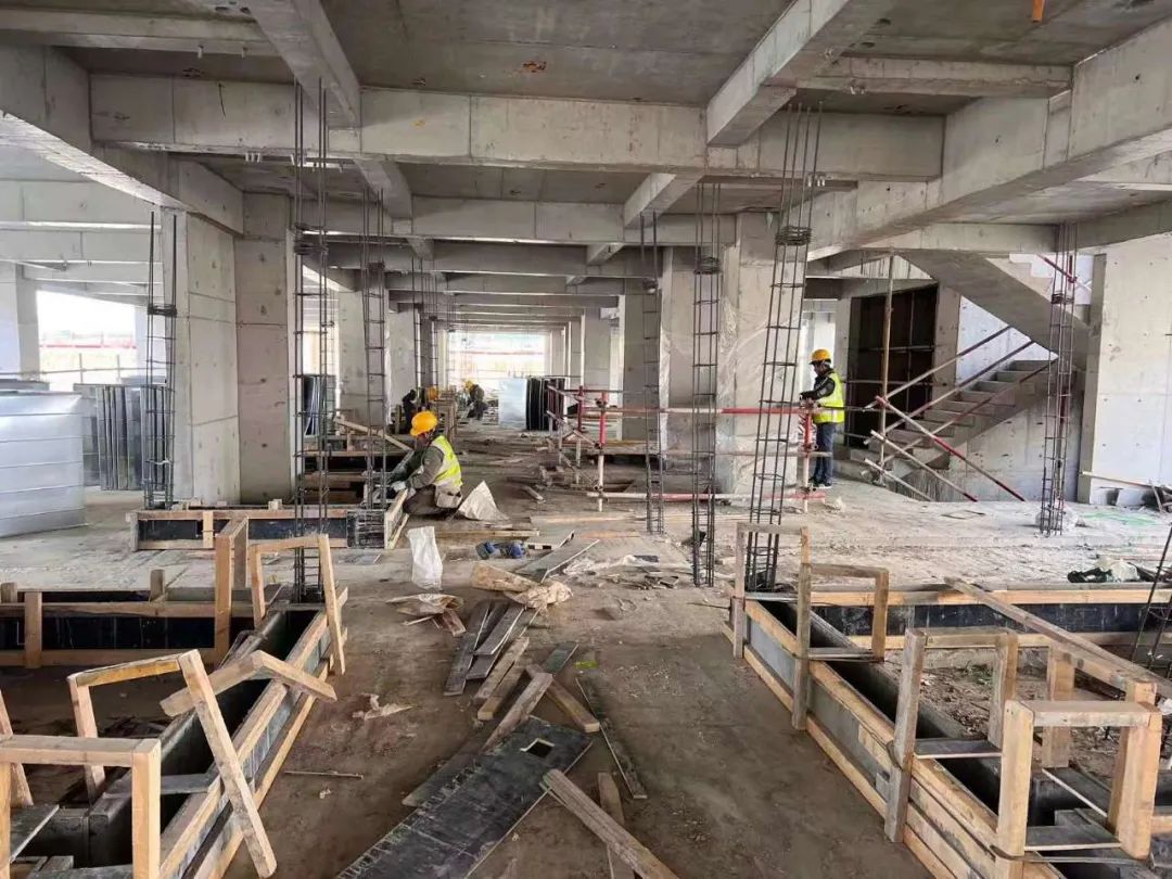新区AB娱乐集团各项目“虎”力全开，，，，，，建设正酣！-兰州新区AB娱乐集团门户网站