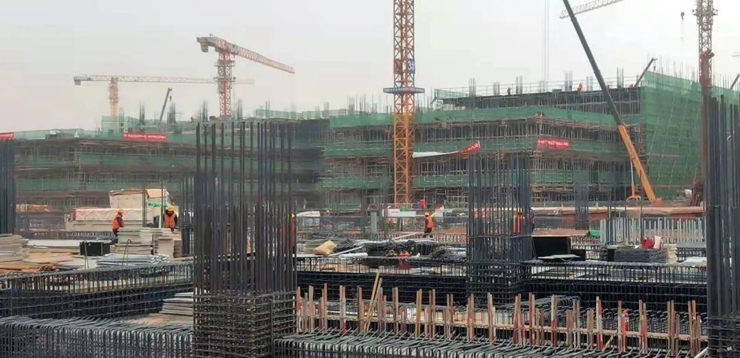新区AB娱乐集团各项目“虎”力全开，，，，，，建设正酣！-兰州新区AB娱乐集团门户网站