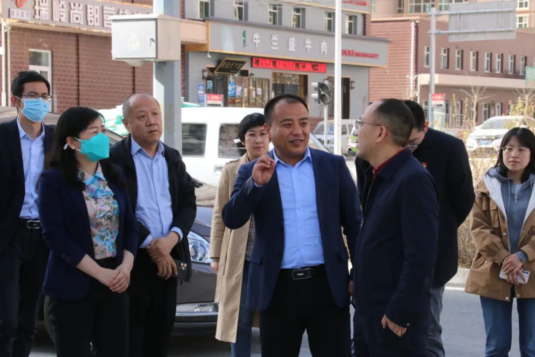 新区AB娱乐集团与农刊行甘肃分行开展座谈交流-兰州新区AB娱乐集团门户网站