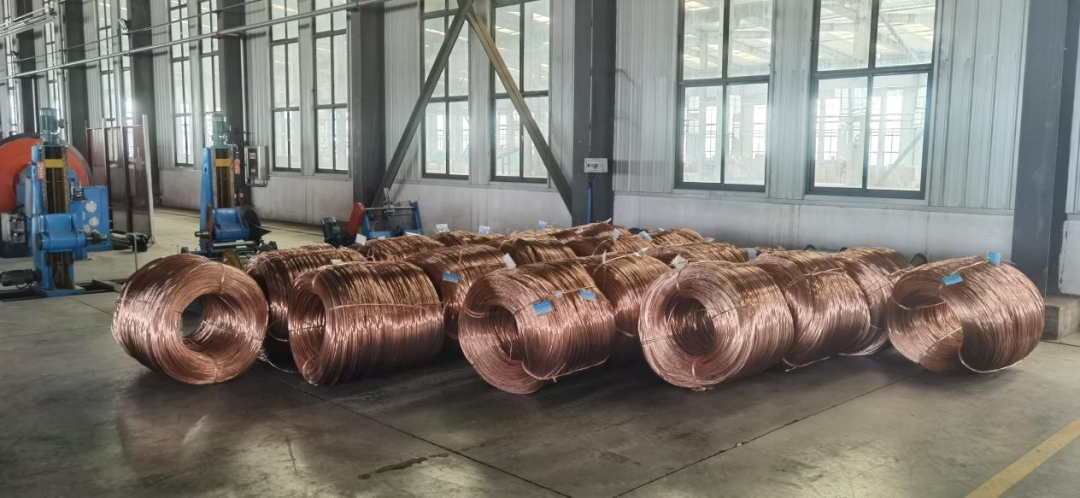 兰州新区新西北之光电缆厂首批电缆顺遂交付-兰州新区AB娱乐集团门户网站