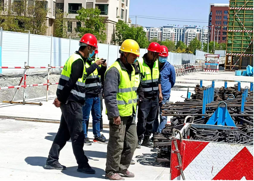 对标先进找差别 相互学习促提升-兰州新区AB娱乐集团门户网站