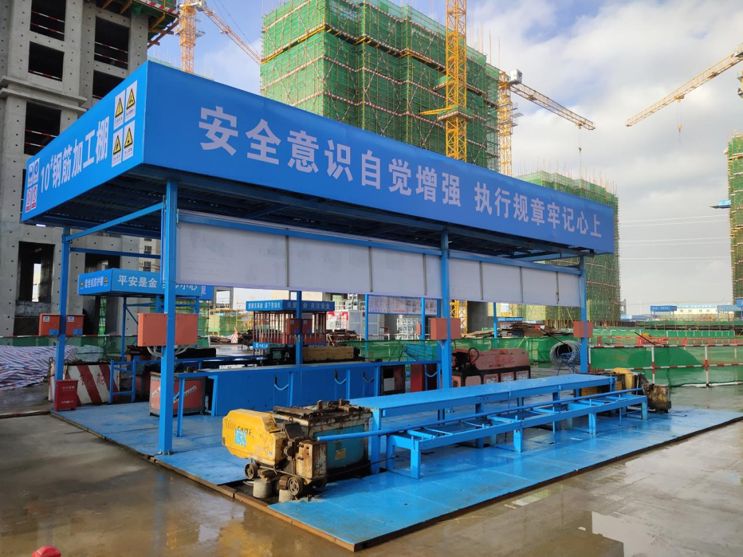 铁投公司抓实抓细清静生产 全力包管项目建设加速推进-兰州新区AB娱乐集团门户网站