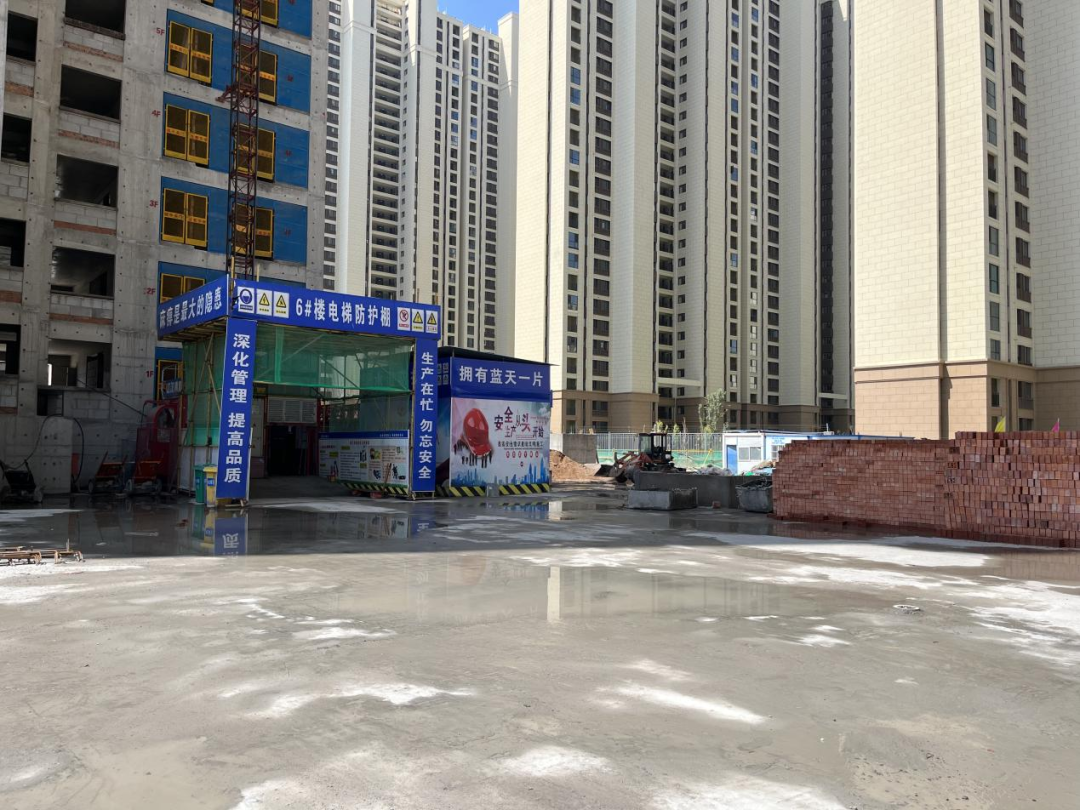 样板引路 着力打造“瑞岭”精品工程-兰州新区AB娱乐集团门户网站