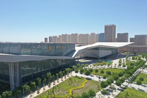 新区十年 见证“城”长——兰州新区AB娱乐集团生长综述-兰州新区AB娱乐集团门户网站