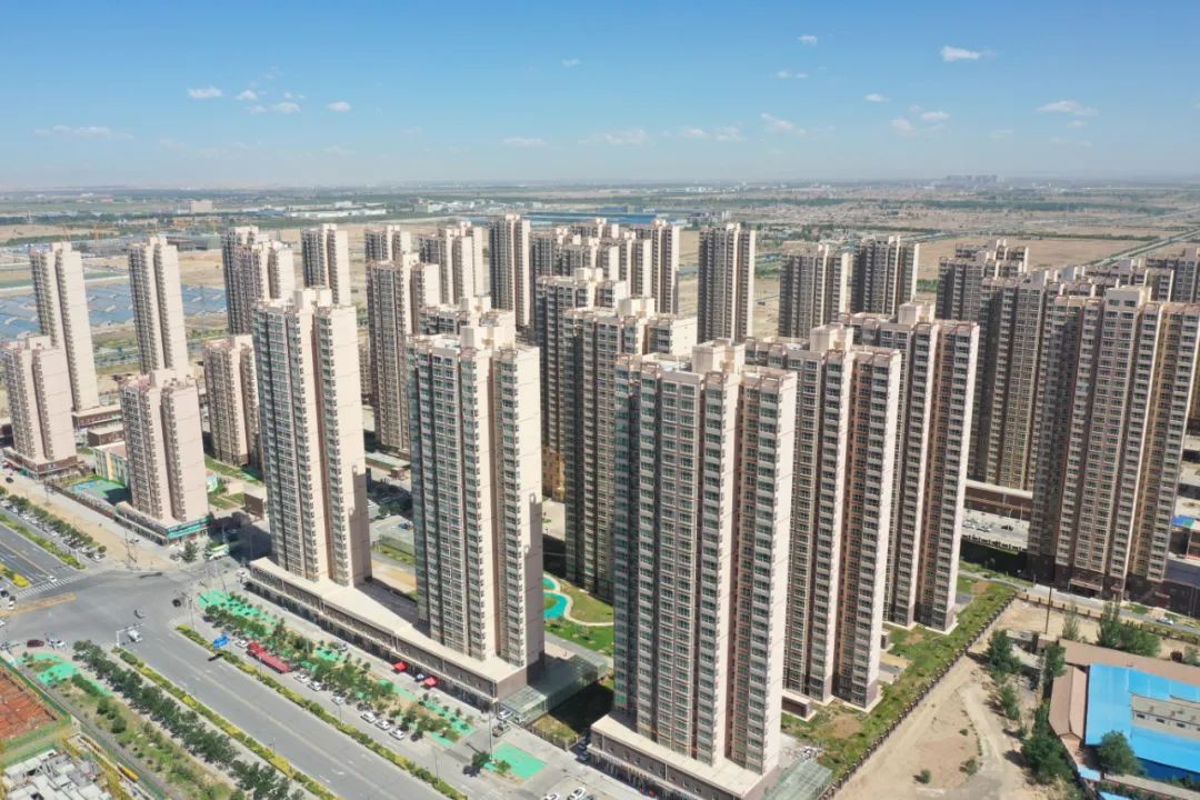 广厦万间 为民安居｜AB娱乐集团以国企继续推进新区住房条件改善-兰州新区AB娱乐集团门户网站