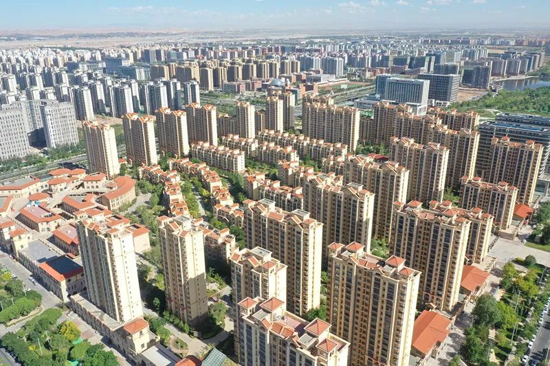 广厦万间 为民安居｜AB娱乐集团以国企继续推进新区住房条件改善-兰州新区AB娱乐集团门户网站