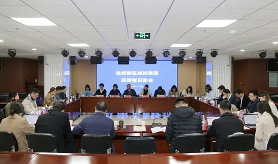 兰州新区AB娱乐集团交出国企刷新三年行动靓丽答卷-兰州新区AB娱乐集团门户网站