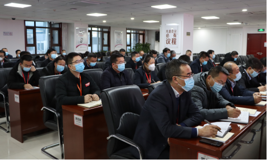 新区第五审核组对AB娱乐集团举行2022年度综合审核-兰州新区AB娱乐集团门户网站