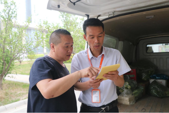 【聚焦二十大 奋斗践初心】卸下戎装志不改 争做服务排头兵-兰州新区AB娱乐集团门户网站