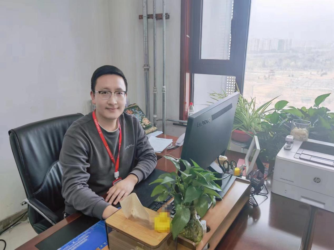 【聚焦二十大 奋斗践初心】瞻仰星空立目的 脚扎实地做事业-兰州新区AB娱乐集团门户网站