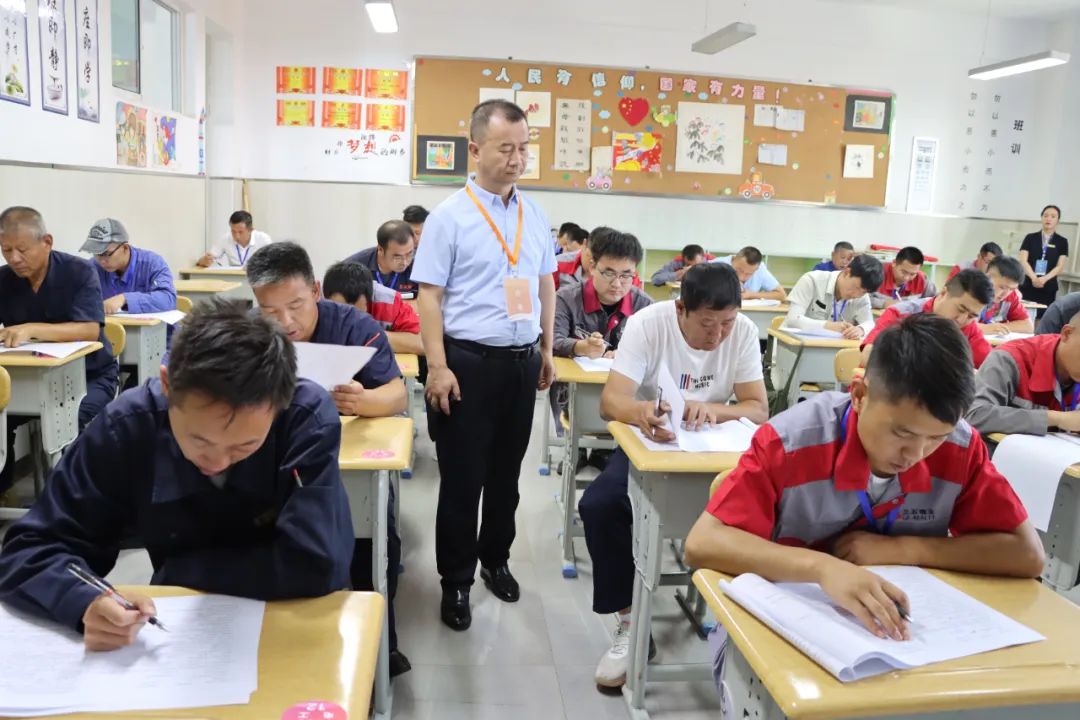 兰州新区第二届物业治理行业职业手艺大赛乐成举行-兰州新区AB娱乐集团门户网站