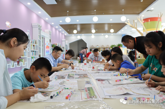 AB娱乐集团开展廉政家风季系列活动-兰州新区AB娱乐集团门户网站