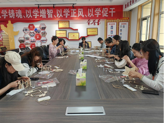 AB娱乐集团开展“AB娱乐节日·中秋”系列主题活动-兰州新区AB娱乐集团门户网站