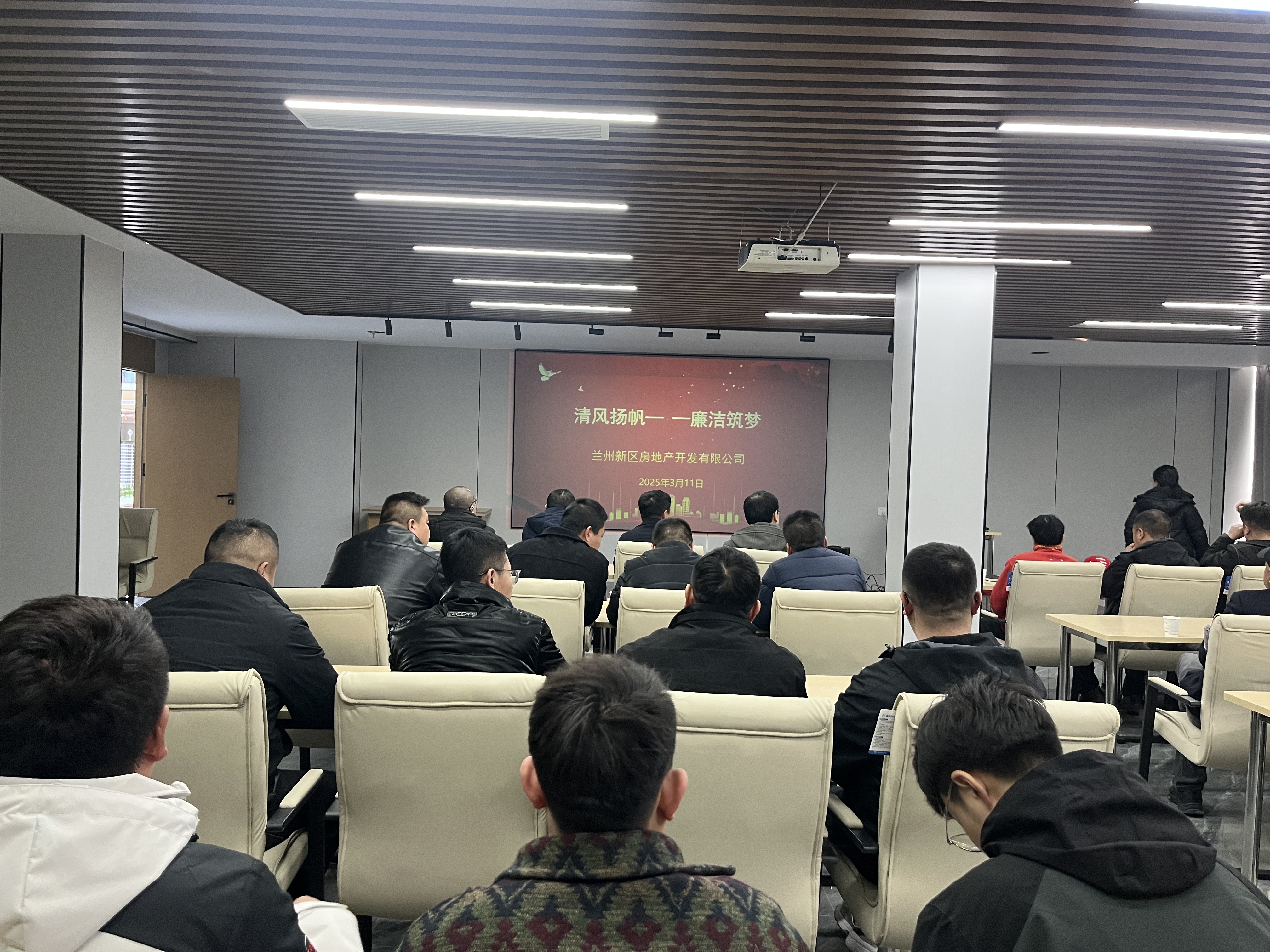 送廉到一线 聚力强作风-兰州新区AB娱乐集团门户网站