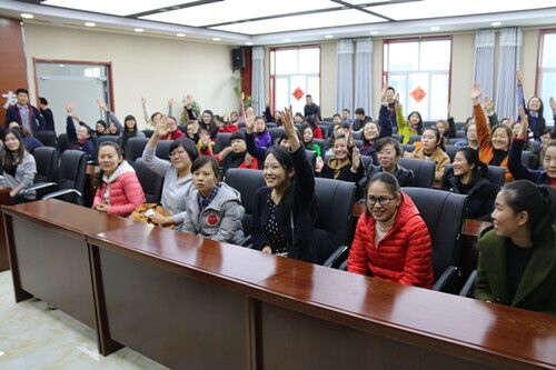 新区AB娱乐公司举行庆“三八”系列活动-兰州新区AB娱乐集团门户网站