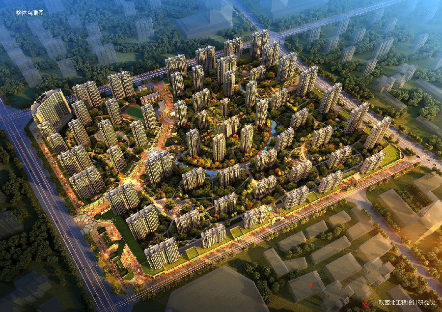 小横路项目-兰州新区AB娱乐集团门户网站