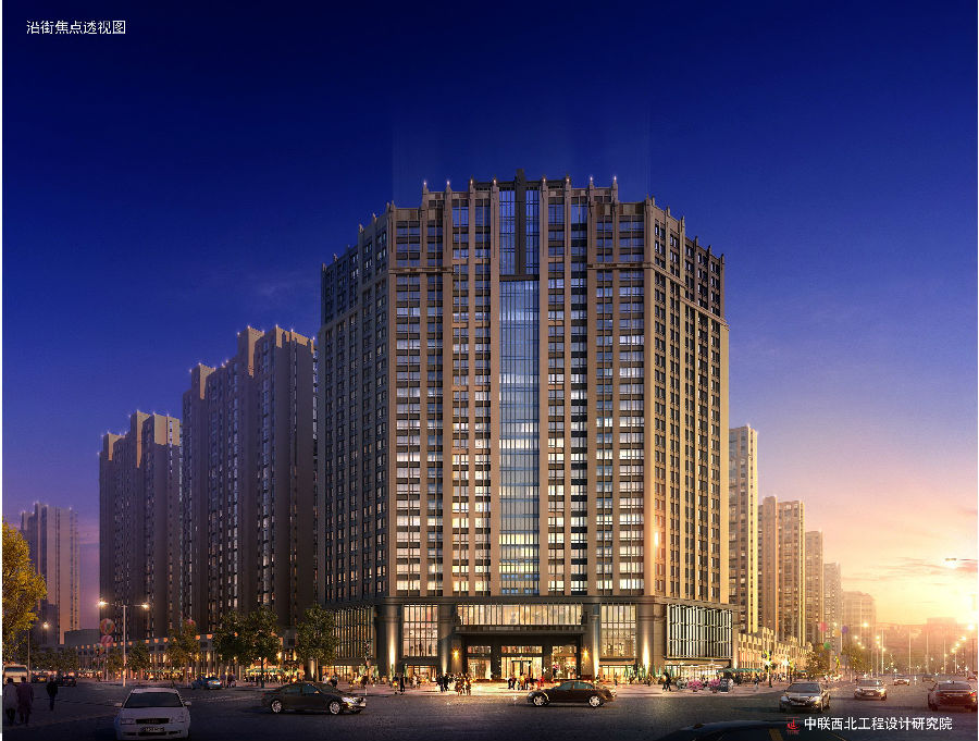 小横路项目-兰州新区AB娱乐集团门户网站