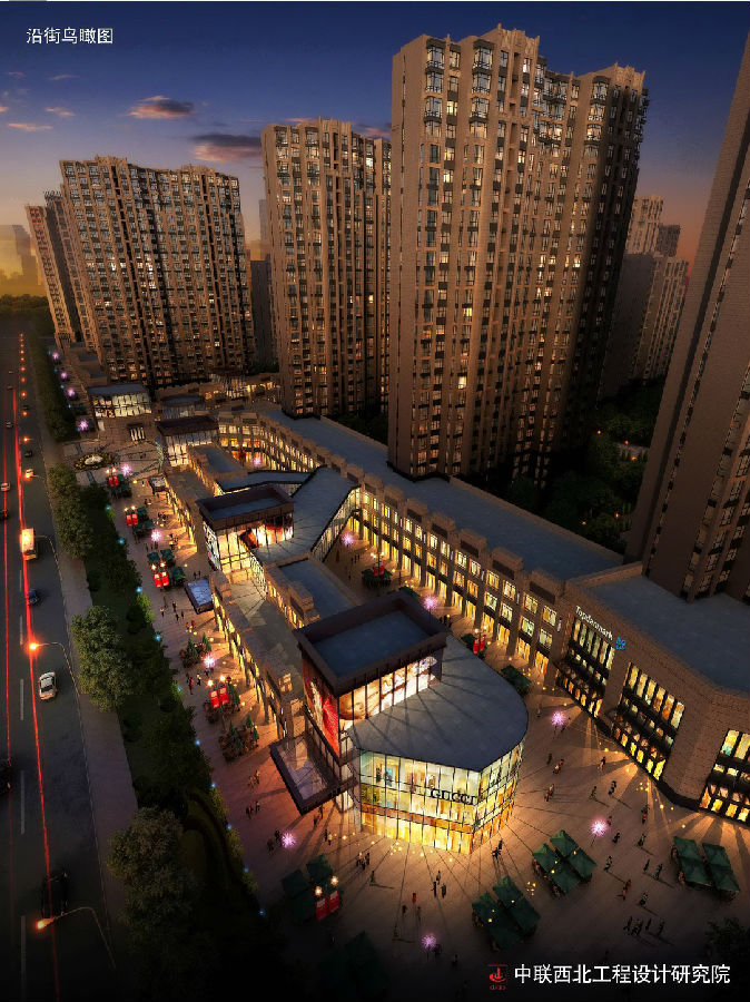 小横路项目-兰州新区AB娱乐集团门户网站