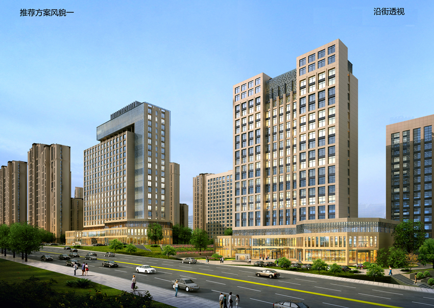 职教园区项目-兰州新区AB娱乐集团门户网站