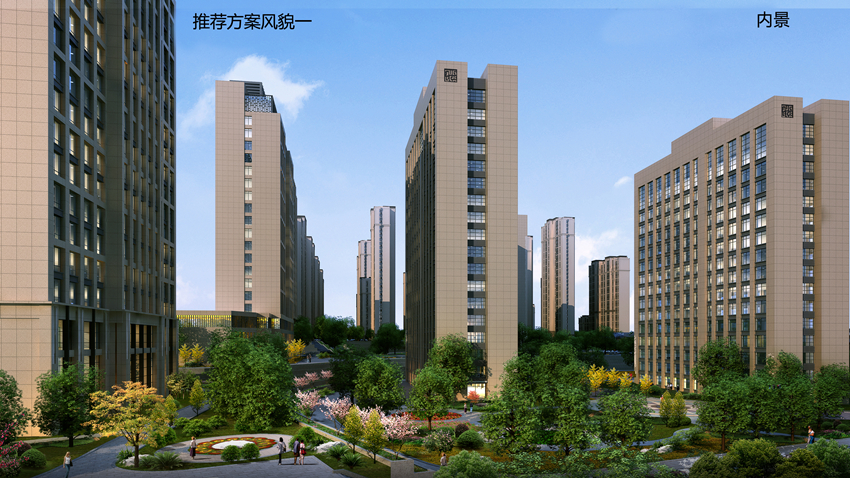 职教园区项目-兰州新区AB娱乐集团门户网站