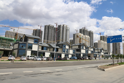 为确保3.8万学生顺遂进入新区职教园区 新区AB娱乐集团全体事情职员日夜奋战-兰州新区AB娱乐集团门户网站