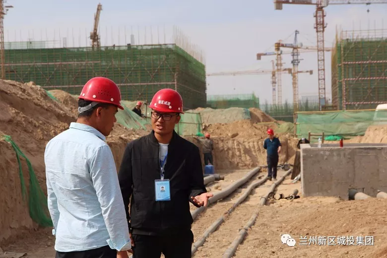 致敬AB娱乐最美劳动者！-兰州新区AB娱乐集团门户网站