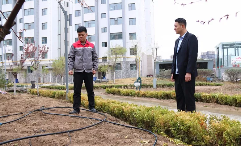 致敬AB娱乐最美劳动者！-兰州新区AB娱乐集团门户网站