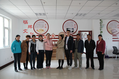 社企一条心 共建邻里情-兰州新区AB娱乐集团门户网站