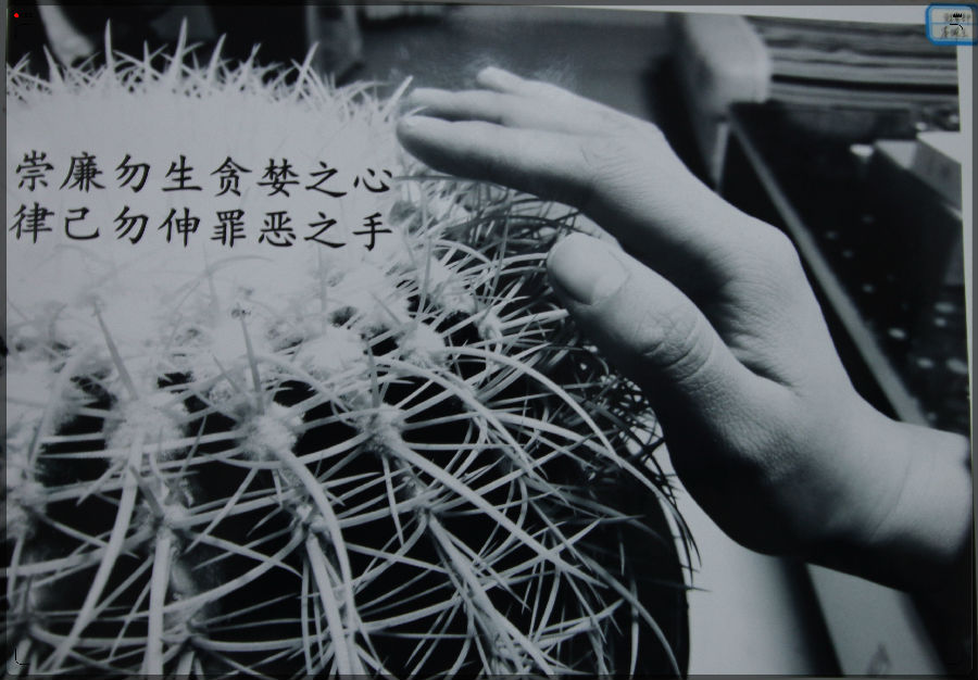 廉政摄影展-兰州新区AB娱乐集团门户网站