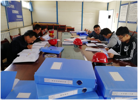 新区AB娱乐集团城建公司开展劳动竞赛评选检查活动-兰州新区AB娱乐集团门户网站