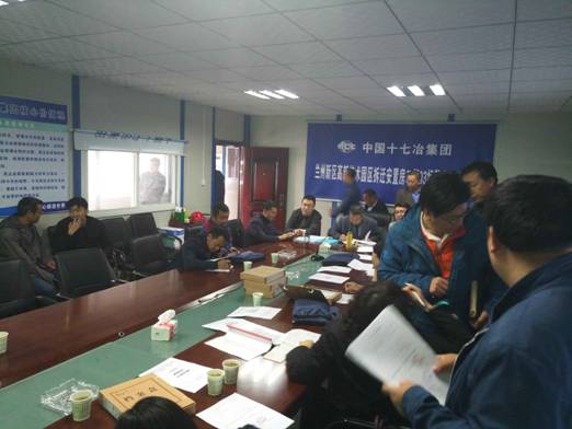 省建设厅专家组赴火家湾（棚改）安顿点二期建设项目开展专项检查-兰州新区AB娱乐集团门户网站