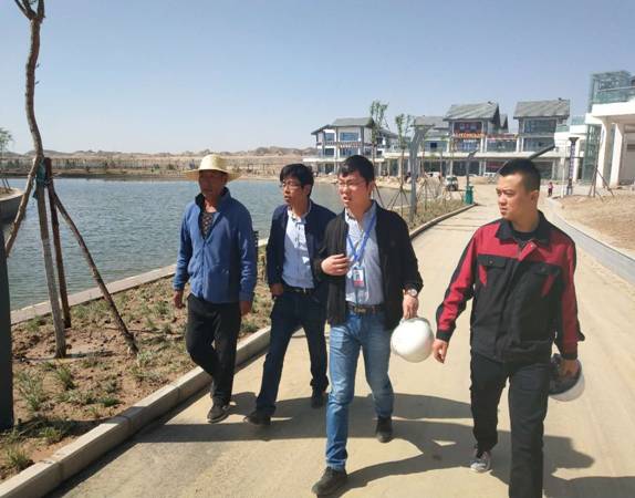 创立恬静旅行情形提升项目清静水平-兰州新区AB娱乐集团门户网站