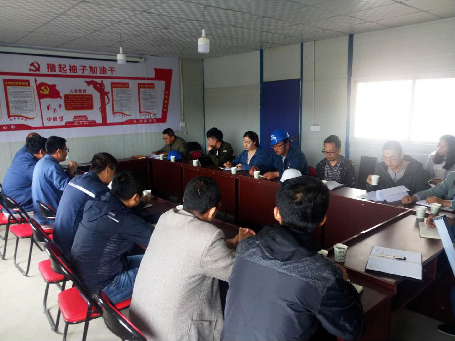 新区中川人民医院项目顺遂通过地基与基础分部工程验收-兰州新区AB娱乐集团门户网站