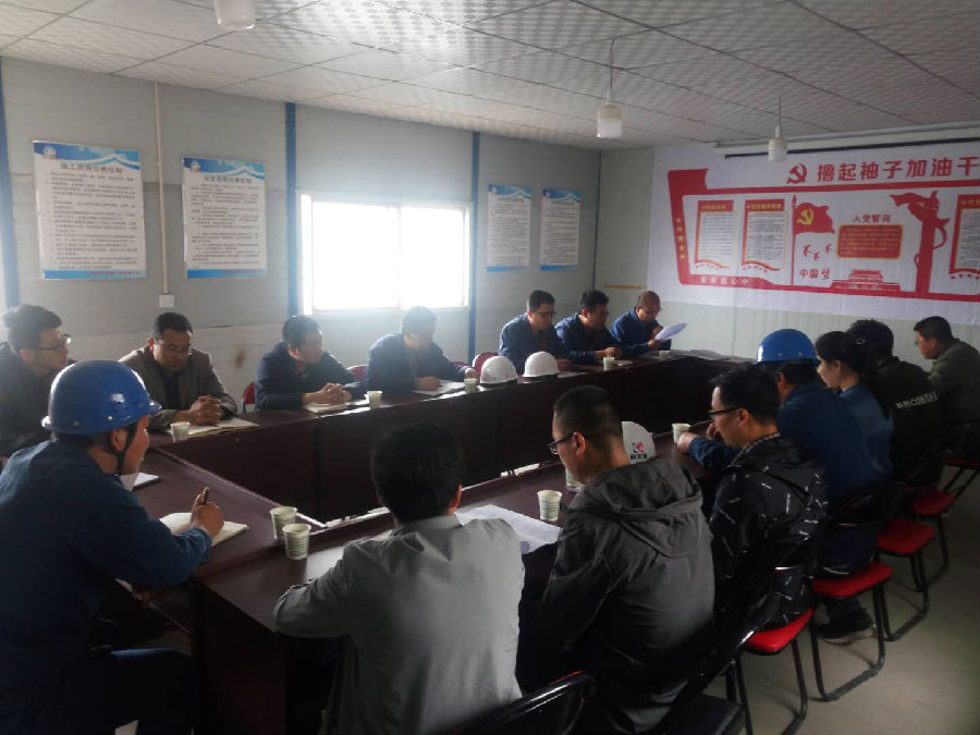 新区中川人民医院项目顺遂通过地基与基础分部工程验收-兰州新区AB娱乐集团门户网站